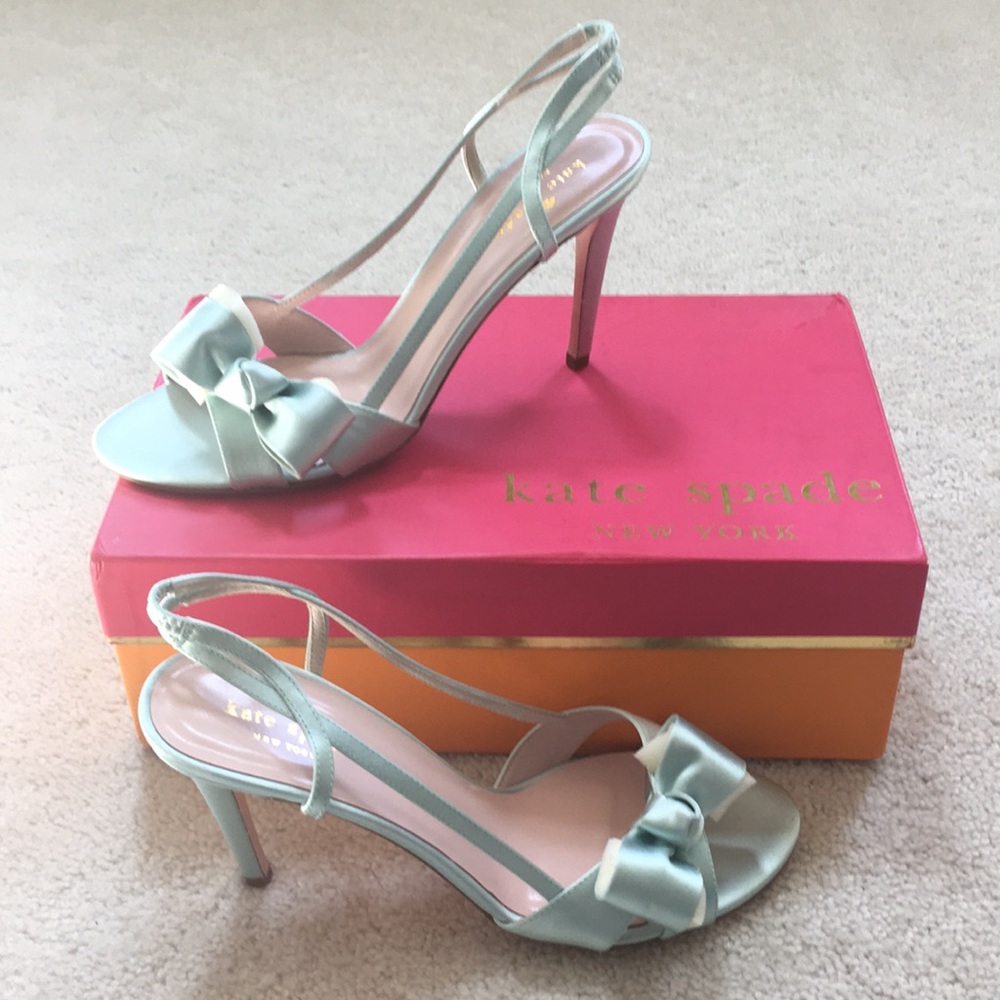 NWB Kate Spade ♠️ Ideal Dress Sandal - Picture 1 of 7